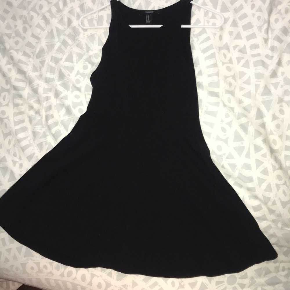 Little black dress